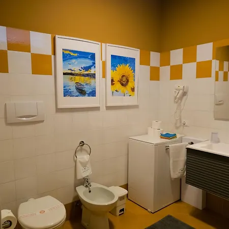 坎帕纳公寓酒店 公寓 *