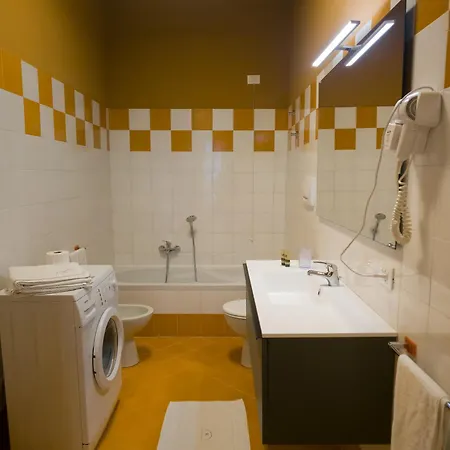 坎帕纳公寓酒店 公寓