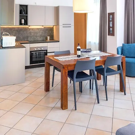 Campana Appartement *