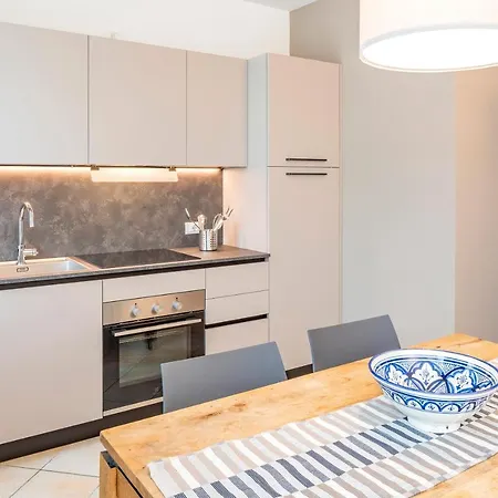 Appartement Campana *