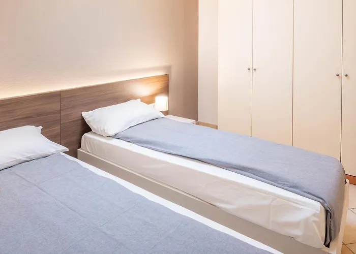 아파트 Campana 바르돌리노