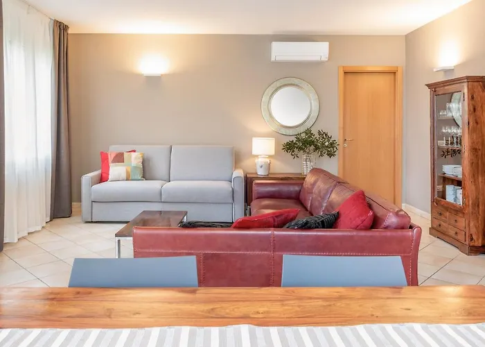 Campana 아파트 바르돌리노