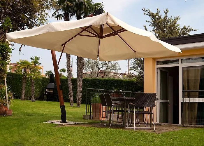 아파트 Campana 바르돌리노