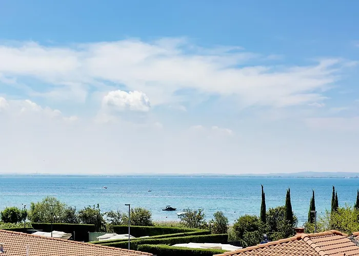 아파트 Campana 바르돌리노