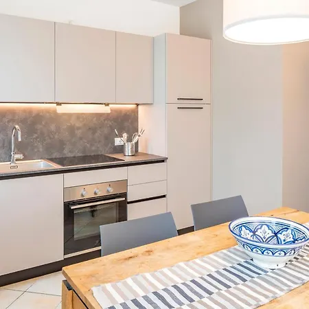 Apartment Campana *