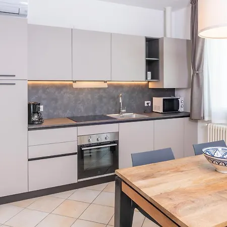 Campana Apartment *