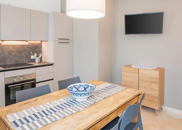 Apartamento Campana