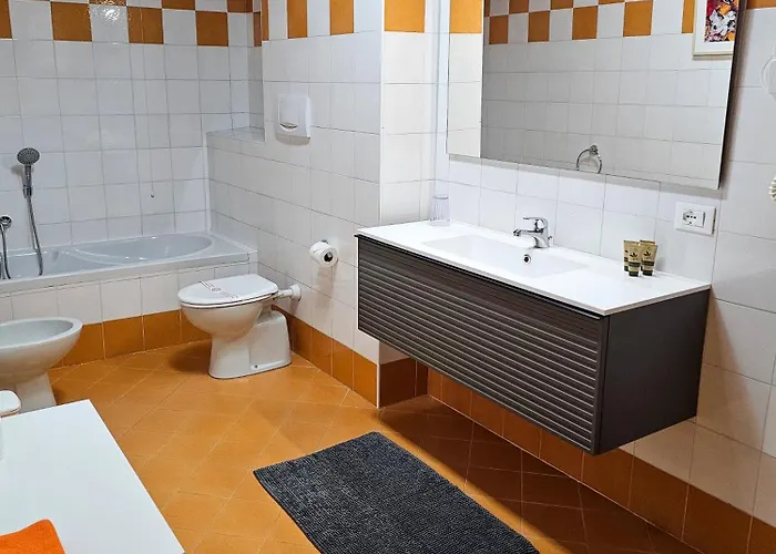 Apartamento Campana